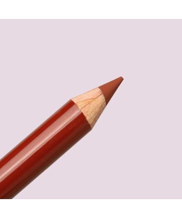 Neve Cosmetics Lip Pencil Autumn Cinnamon Nude Warm Deep Brick 1.5 gr - Buy Online on GoSupps.com