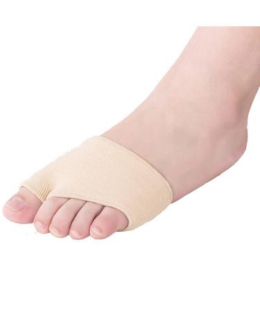 Pedimend Midfoot Bone Sole Pillow - Gel Pads for Metatarsalgia & Morton s Neuroma | Unisex Foot Care - 1 Pair - Buy Online on GoSupps.com