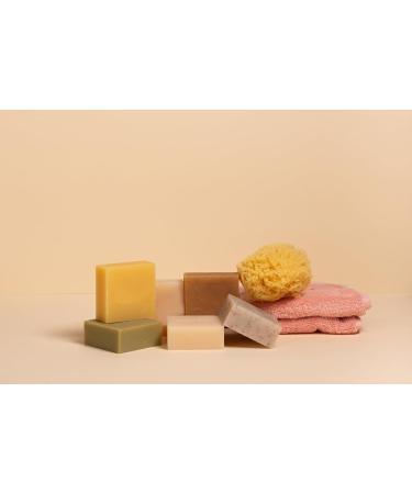  ESSABO Jabones Beltran Eco Exfoliating Lozenge Soap 24 Units 120 g - Buy Online on GoSupps.com