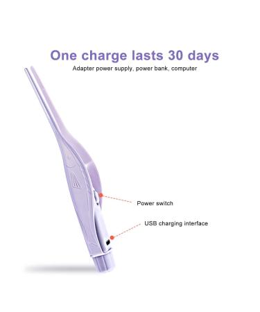 Baby Ear Wax Cleaner & Remover Tool with Light - Safe Anti-Swallow Design for Children - Buy Online on GoSupps.com