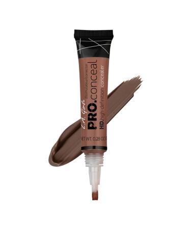 La Girl Corrector Hd Pro Conceal Mahogany Mahogany