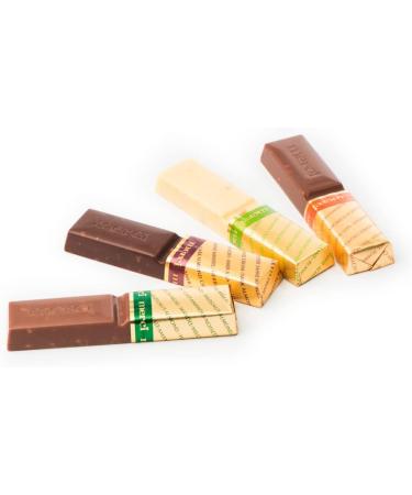 Merci Finest Selection - Almond Variety with 4 Exquisite Almond-Chocolate Specialties 200 g Perfect For Valentine's Day and Gifts for Special Occasions - Buy Online on GoSupps.com