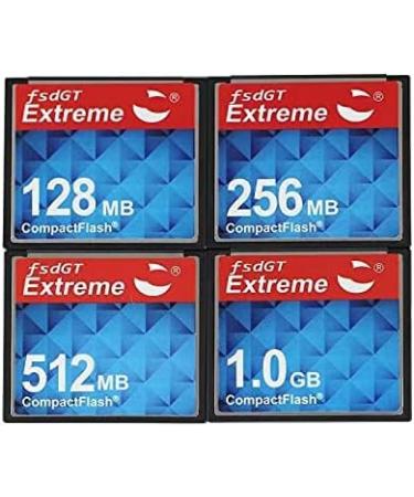 256MB Compact Flash Memory Card for Original Cameras - High-Quality CF Card - Buy Online on GoSupps.com