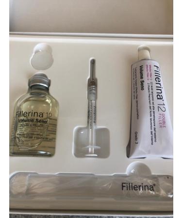  Fillerina LABO GIRL 3D COLLAGEN 3 Molecular Weights Gel Filling+Nourishing Veil Grade 3 Plus - Buy Online on GoSupps.com