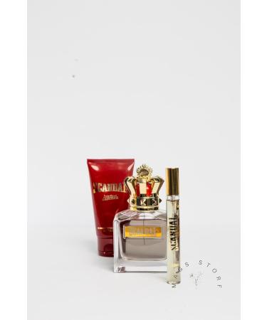 EAU DE PARFUM 100 ML EAU DE PARFUM 10 ML GEL POUR LE CORPS 100 ML SET - Buy Online on GoSupps.com