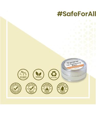 PUB Enrich Lip Lightening Balm with Shea Butter & Natural Actives 7 Gm - Buy Online on GoSupps.com
