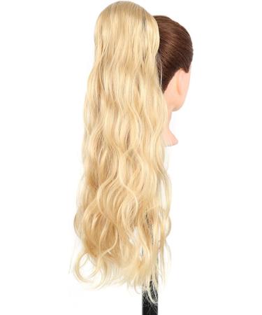 Prinfantasy Synthetic Long Ponytail Extension for Black Women - 24 inch - Buy Online on GoSupps.com