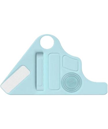 Makeup mixing tray wrist strap for makeup palette - Handheld makeup mixing palette makeup mixing palette with - Buy Online on GoSupps.com