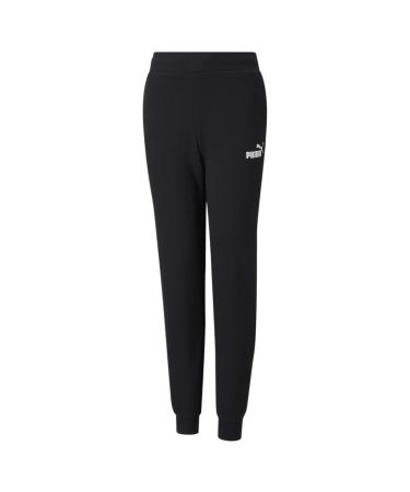 PUMA Woman:.62 (19.7)&Man:70 (22.3) Jogging Pants X 164/L Puma Black