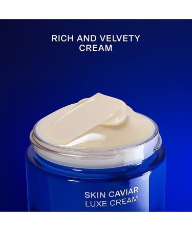 Skin Caviar Luxe Cream Moisturizer 1.7 Ounce (Pack of 1) - Buy Online on GoSupps.com