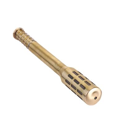 Brass Er Stick Moxa Improve Burner Gold Moxibustion Massage