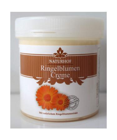 Herbamedicus Marigold Balm Ointment Cream 2x250ml - Natural Healing Relief | International Shipping Available - Buy Online on GoSupps.com