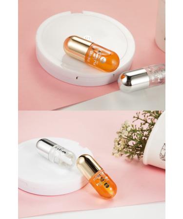 GL-Turelifes Lip Plumper Kit - Ginger Mint Lip Balm & Gloss for Extreme Volume Hydrated & Moisturized Lips Remove Dryness Folds - International Shipping - Buy Online on GoSupps.com