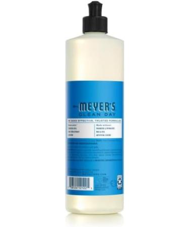 Mrs. MEYER'S Clean Day Blueberry Scent Variety Pack Liquid Hand Soap 12.5 OZ Multi-Surface Cleaner 16 OZ Liquid Dish Soap 16 OZ Room Freshener 8 OZ 1 CT - Buy Online on GoSupps.com