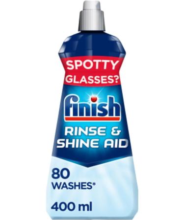 Bundle of Finish Ultimate Plus Infinity Shine Dishwasher 73 Tablets Bundle 1 Dishwasher Freshener 4ml 1 x Rinse Aid 400ml - Buy Online on GoSupps.com