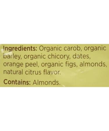 Teeccino Orange Light Roast Herbal Coffee - Caffeine-Free Chicory Blend, 11 oz - Buy Online on GoSupps.com