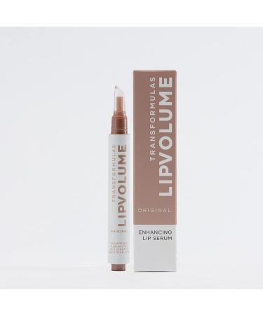 Transformulas FaceFixers LipVolume Original Lip Enhancing Serum - Plumping & Hydrating 3ml - Buy Online on GoSupps.com