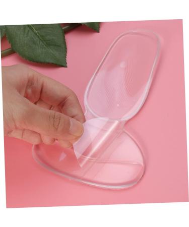FOMIYES 4 Pairs Thickened Heel Pads for Women - High Heel Grips Boot Cushions & Sweat Pads - Clear Gel Foot Support - Buy Online on GoSupps.com