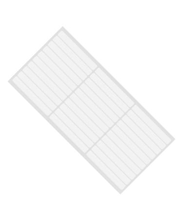 Gen rico Nail tape - Double-sided transparent sticker with gel for nail enhancement strong and reusable removable adhesive office decoration home decoration art support - Buy Online on GoSupps.com