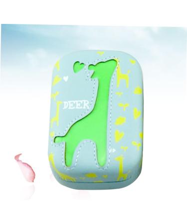 Buy Healeved 3-in-1 Contact Lens Holder & Case with Mirror | Ideal for Sweet Lens Tui & Fortic Containers | International Shipping Available - Buy Online on GoSupps.com