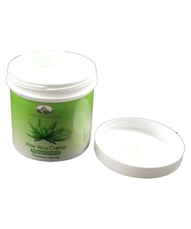 Aloe Vera Cream 250ml - PH Traditional Quality Skin Care from Pullach Hof | International Shipping Available - Buy Online on GoSupps.com
