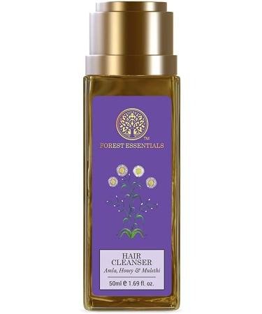 QURA QURA Travel Size Hair Cleanser Amla Honey and Mulethi (Shampoo) 50ml