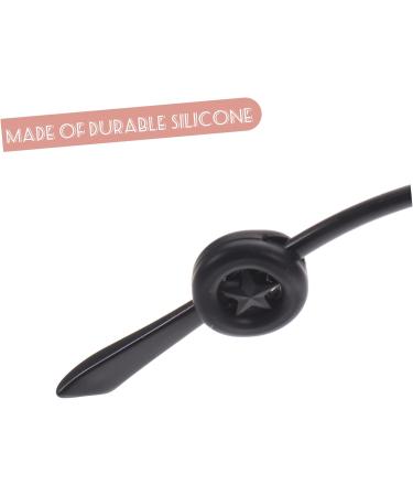 Gleavi 20 Pairs Anti-Slip Ring for Glasses | Comfortable Handle Grips for Reading Glasses | Durable Ear Hole Accessories - Buy Online on GoSupps.com