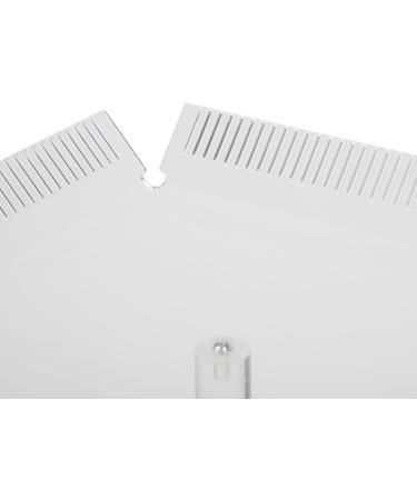 Hair Extension Holder Acrylic Hair Extension Stand Wigs Styling Tool Hair Hanger Professional Transparent Braiding Rack Hair Extension Separator Holder for Hair Salon Home - Buy Online on GoSupps.com