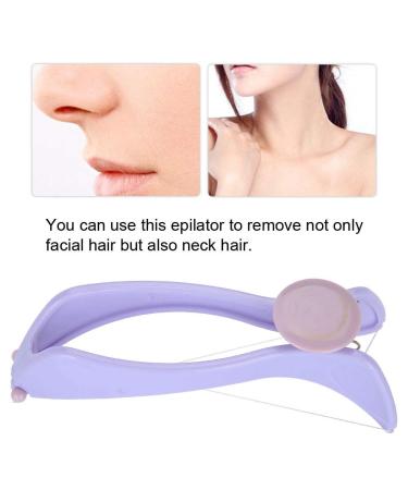 Women's Cotton Epilator - 10 Cotton Lines Facial Hair Remover | BlistPack - Buy Online on GoSupps.com