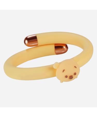 Mosquito Repellent Bracelets for Kids & Toddlers | Waterproof Natural DEET-Free | Reusable Bug Bands for Camping & Travel (Yellow - Buy Online on GoSupps.com