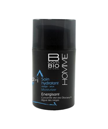 BcomBIO Homme Soin Hydratant 50 ml