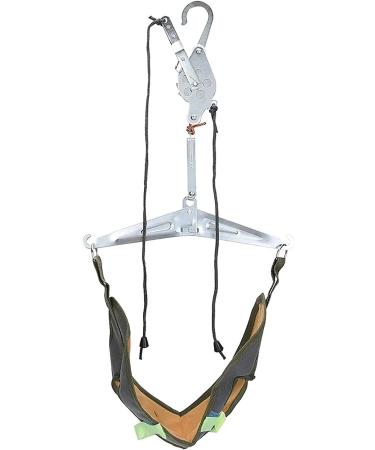 Shop Asdchzen Portable Cervical Support & Neck Correction Frame - Firm Tensile Device for Intervertebral Disc Relief - Buy Online on GoSupps.com