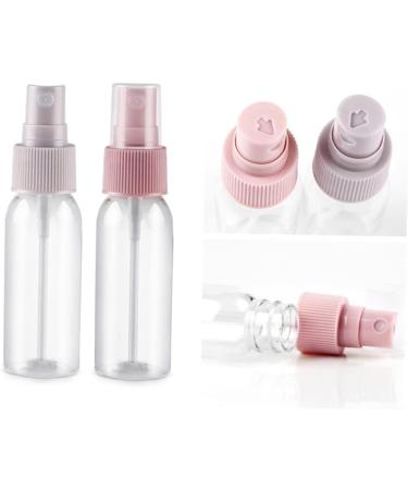 POPETPOP 3 Sets Portable Cosmetic Bottle Cosmetics Toiletries Sample Containers Kits Cosmetic Containers Clear Container Cosmetic Storage Bottle Lotion Pink Travel - Buy Online on GoSupps.com