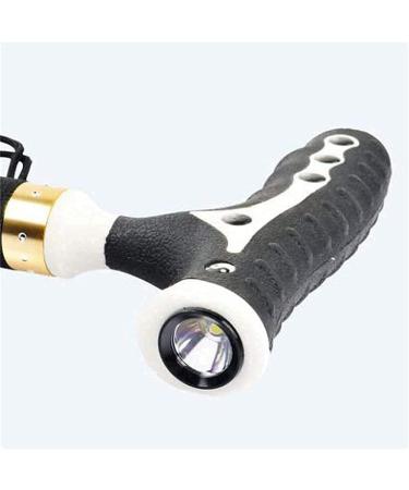 Folding Cane Crutch Elderly Four Feet with Light Telescopic Aluminum Alloy Anti-Skid Family - Buy Online on GoSupps.com