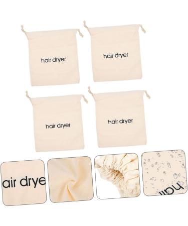 NOLITOY 16 Pcs Hair Dryer Storage Bag Travel Hair Dryer Toiletry Travel Containers Drawstring Storage Bags - Buy Online on GoSupps.com