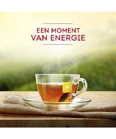  Lipton Lipton Sensations Range English Breakfast Black Tea 1 unit x 25 tea bags - Buy Online on GoSupps.com