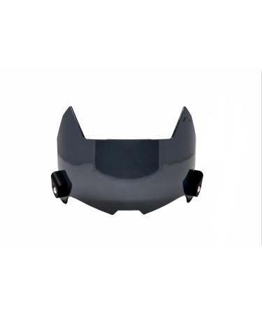Reve American Football Helmet Visor (BAT' BLACK)