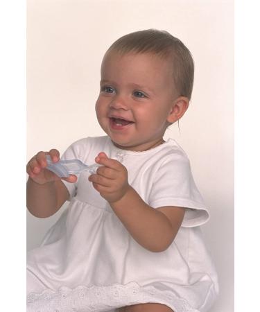 Baby Dental Hygiene Bundle: Tooth Tissues 30ct, 2 Silicone Finger Toothbrushes, 2 Baby's 1st Toothbrush - Infant Oral Care Essentials - Buy Online on GoSupps.com