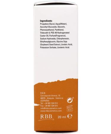 SARA SIMAR S.S. Illuminating Serum 20 ML Unique Standard - Buy Online on GoSupps.com