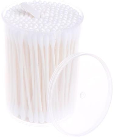 Buy Baby Cotton Swabs - Bhty235 Double Sided Disposable Thin Stick (180pcs) | Soft & Safe for Infants - International Shipping Available - Buy Online on GoSupps.com