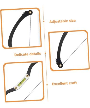FOYTOKI Measuring Ruler 1 Set Arch Embroidery Eyebrow Ruler Portable Eyebrow Ruler Eyebrow Mapping Tool Alloy Level Ruler - Buy Online on GoSupps.com
