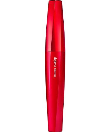 Dejavu Fiber Wig Ultra Long Mascara E1 Black - Lengthening Mascara for Dramatic Lashes - Buy Online on GoSupps.com