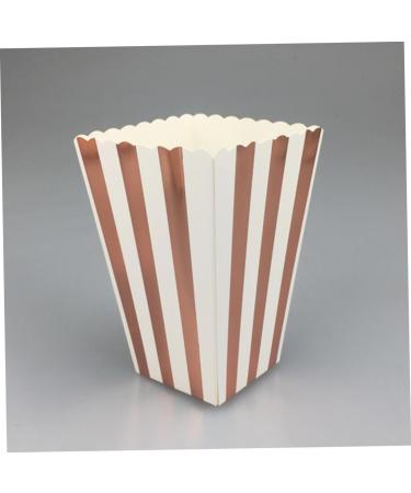Zerodeko Disposable Containers 100 Pcs s Disposable Shower Party Favor Gift Bag Birthday Bags for Gifts Hoilday Chicken Gifts Gift Pouch Holidays Carton Container Popcorn Candy Bag 50pcsx2pcs As Shownx2pcs - Buy Online on GoSupps.com