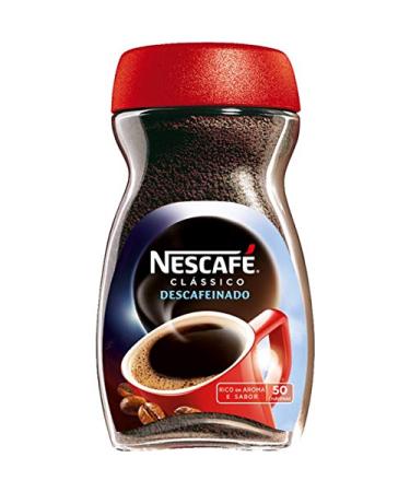 Nescaf Cl ssico Nescaf Classic Decaf Pot 100g