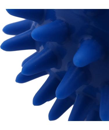 MINIDAHL 4-Piece Hedgehog Knob Massage Balls | 6 cm Therapy Massage Balls for Pain Relief & Relaxation - International Shipping Available - Buy Online on GoSupps.com