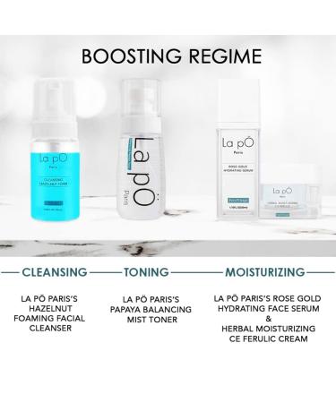 La pO Paris Cacao Enriched Eye Contour Cream - Dark Circle & Puffiness Defense Firming Formula for All Skin Types | International Shipping Available - Buy Online on GoSupps.com