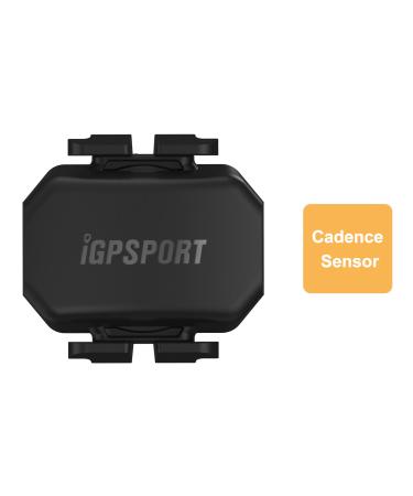 iGPSPORT Bike Cadence or Speed Sensor Cycling Sensor ANT+ & Bluetooth Wireless Cadence Sensor or Speed Sensor Cadence Sensor*1