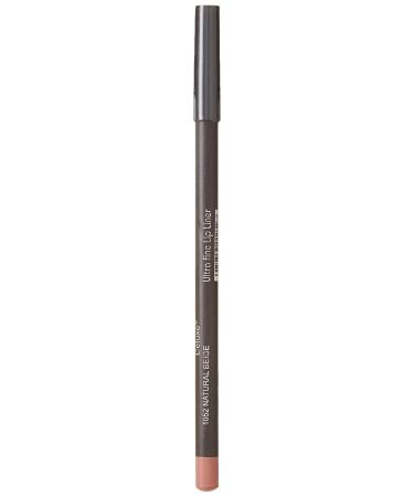 Italia Deluxe Ultra Fine Lip Liner Pencil - Natural Beige 1052 - Buy Online on GoSupps.com