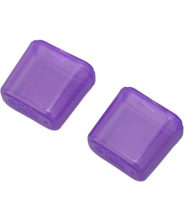 Monthly Pill Organizer | 4-Week Vitamin Case & Travel Medicine Holder - 31 Day Small Compartments - Buy Online on GoSupps.com