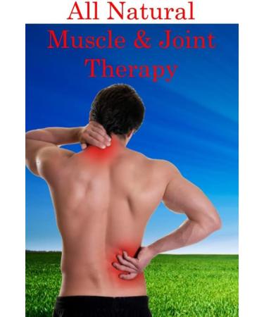 Muscle Vitality All-Natural Pain Relief for Sore Muscles & Joints - Back, Neck, Hands, and Feet - Buy Online on GoSupps.com